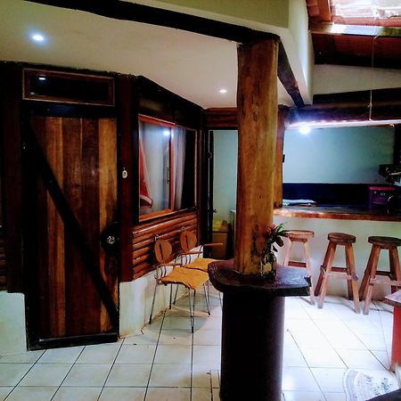 Bed and Breakfast Se Ua Manzanillo  Zewnętrze zdjęcie