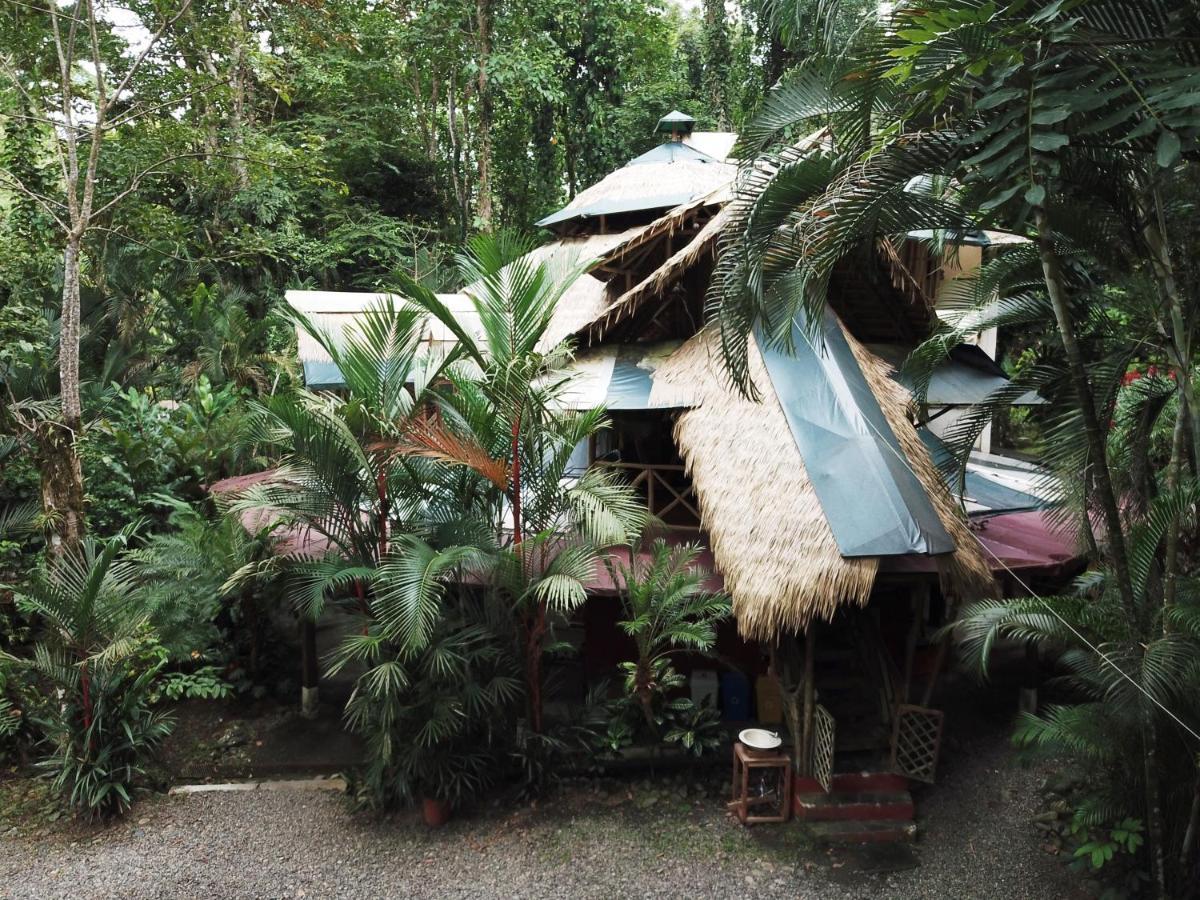 Bed and Breakfast Se Ua Manzanillo  Zewnętrze zdjęcie
