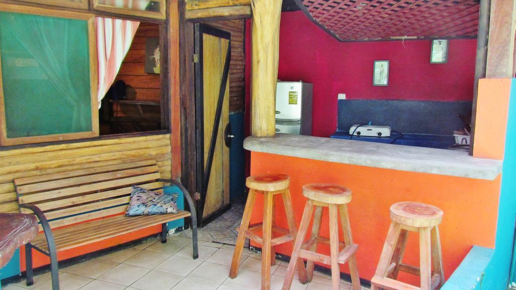 Bed and Breakfast Se Ua Manzanillo  Pokój zdjęcie