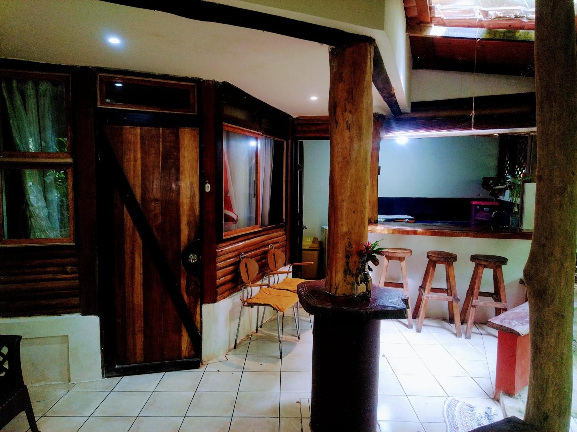 Bed and Breakfast Se Ua Manzanillo  Zewnętrze zdjęcie