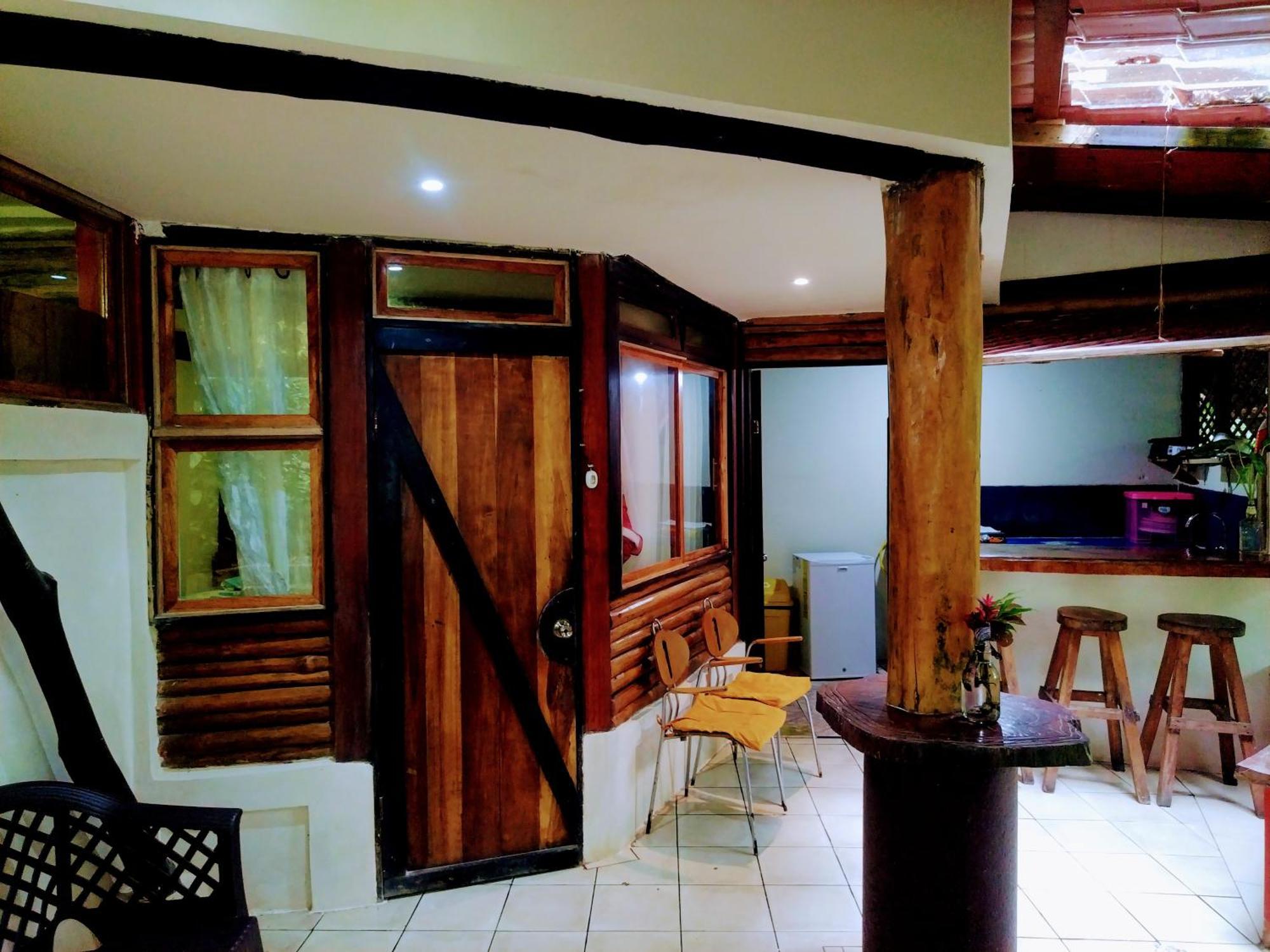 Bed and Breakfast Se Ua Manzanillo  Zewnętrze zdjęcie