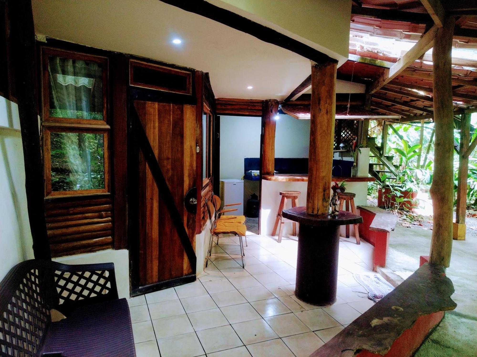 Bed and Breakfast Se Ua Manzanillo  Zewnętrze zdjęcie
