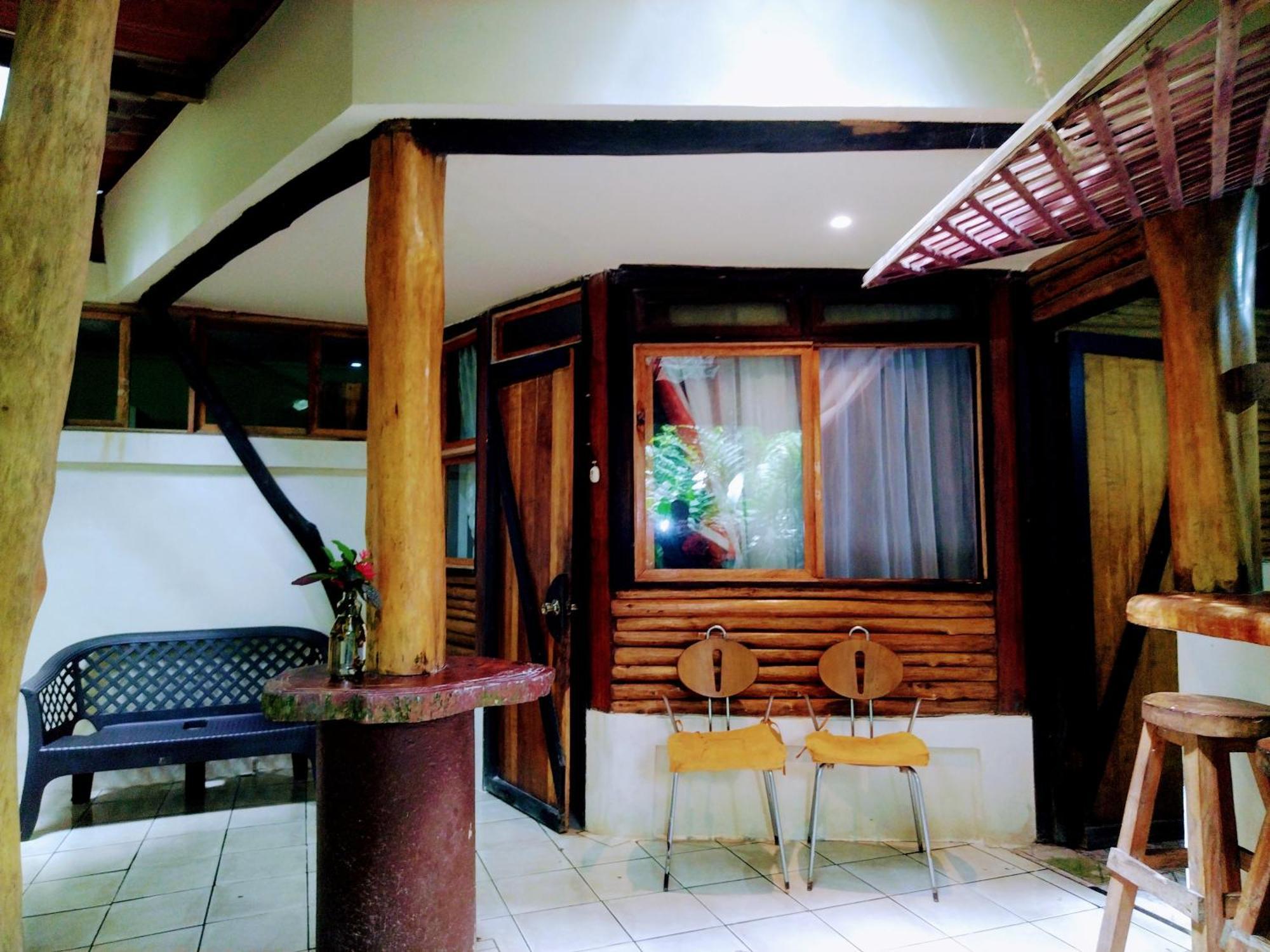 Bed and Breakfast Se Ua Manzanillo  Zewnętrze zdjęcie