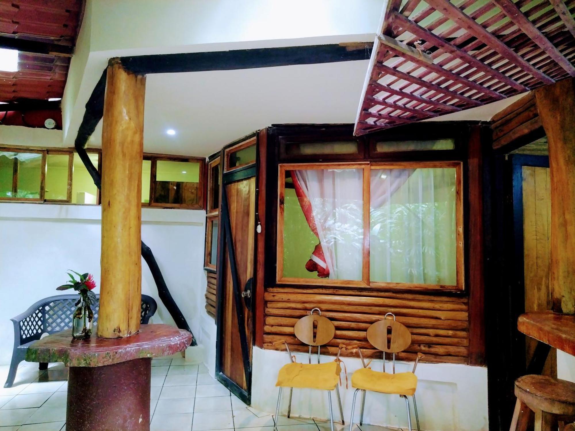 Bed and Breakfast Se Ua Manzanillo  Zewnętrze zdjęcie