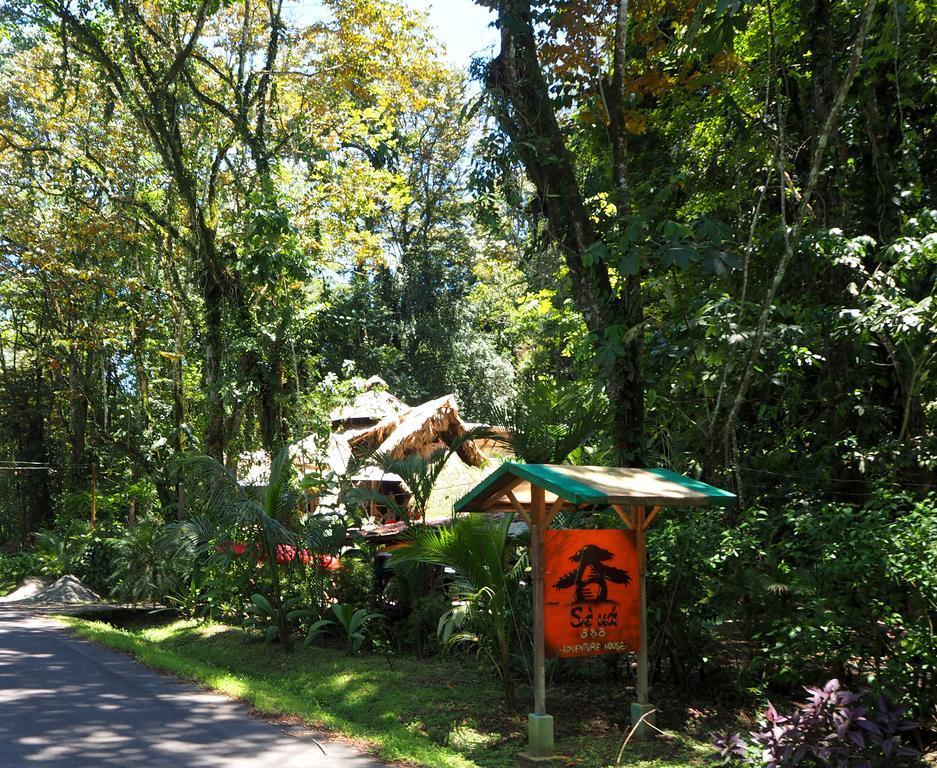 Bed and Breakfast Se Ua Manzanillo  Zewnętrze zdjęcie