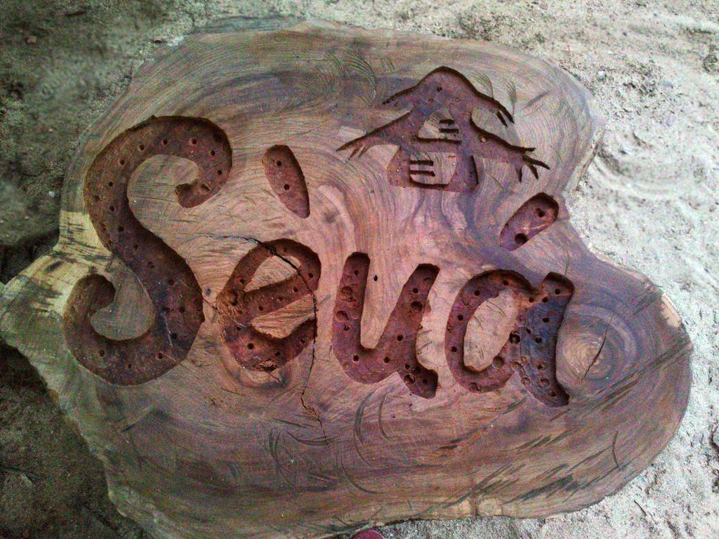 Bed and Breakfast Se Ua Manzanillo  Zewnętrze zdjęcie