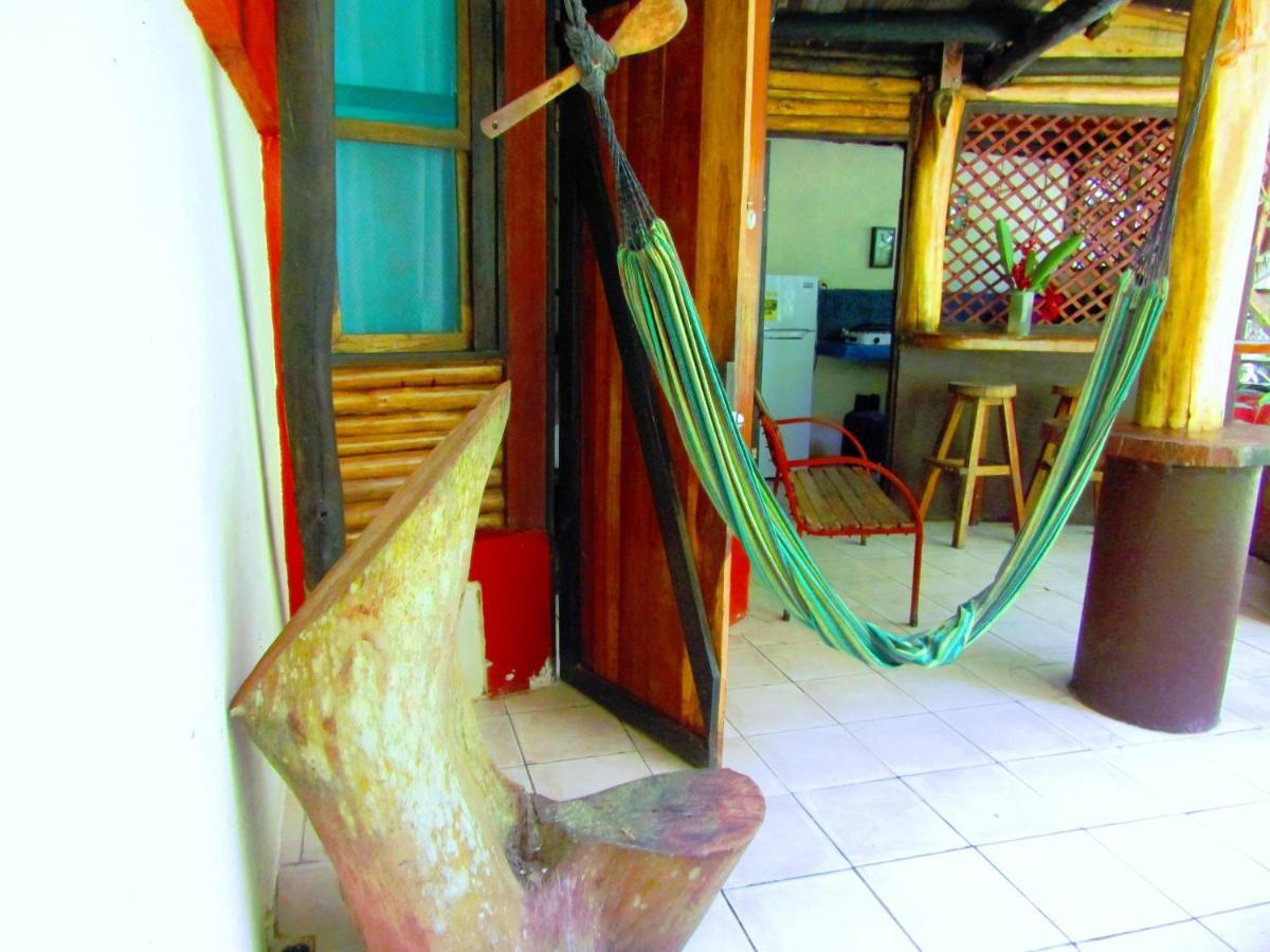 Bed and Breakfast Se Ua Manzanillo  Zewnętrze zdjęcie