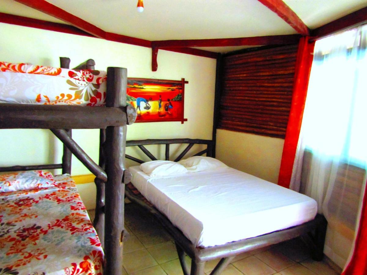 Bed and Breakfast Se Ua Manzanillo  Zewnętrze zdjęcie